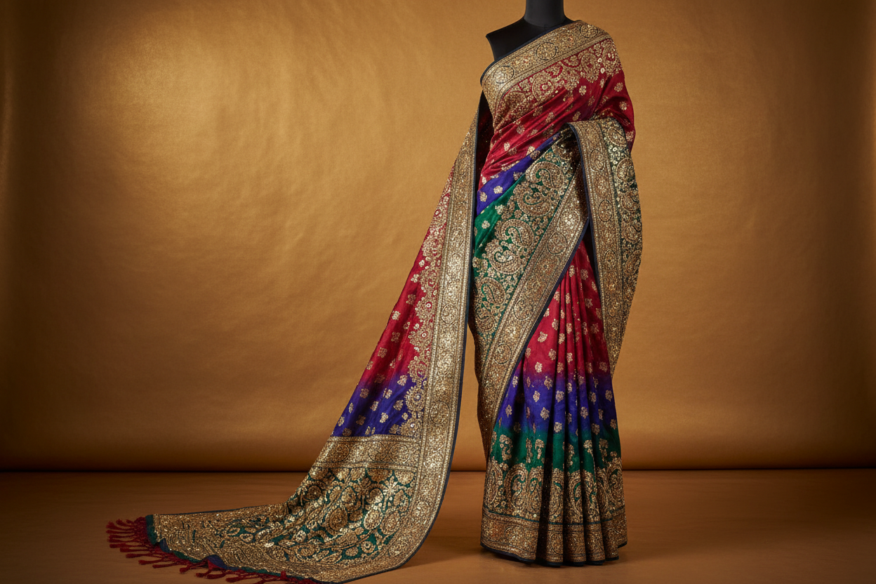 Fancy saree