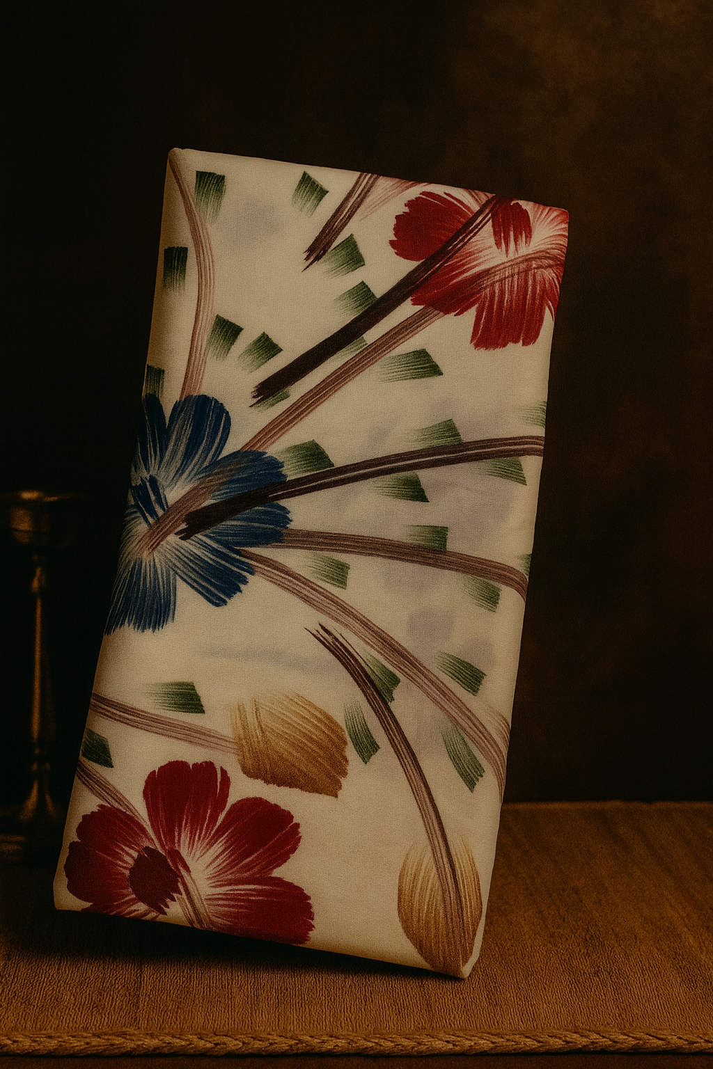 Handprint pure cotton